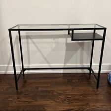 Glass coffee table for sale  Elgin