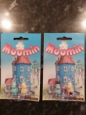 Moomin plastic figure for sale  FOLKESTONE