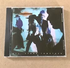 All Stand Together, Bloodgood, 1991, CD de áudio, discos quebrados, muito bom+, usado comprar usado  Enviando para Brazil