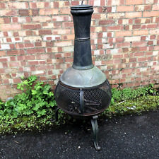 Cast iron chimnea for sale  SEVENOAKS