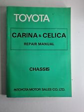 Toyota carina celica for sale  MAIDSTONE