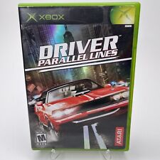 Driver Parallel Lines Xbox CIB Completo! comprar usado  Enviando para Brazil