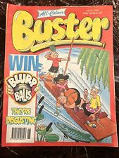 Vintage comic buster for sale  WEST WICKHAM