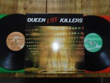 Queen - Live Killers UK 2 Vinyl LP 1979 / inners EMSP 330 EX+ /VG+ segunda mano  Embacar hacia Argentina