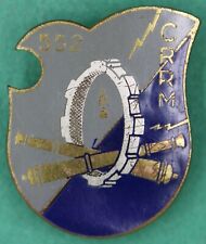 Insigne 552 crrm d'occasion  France