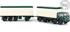 BREKINA 58422 camion Fiat 690 Millepiedi con cassone isotermico colore verde in  comprar usado  Enviando para Brazil