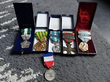 Médailles armée guerre d'occasion  Essey-lès-Nancy