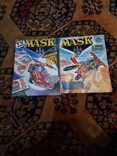 Mask comics no4 for sale  ERITH