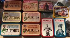 Altoids tins lot for sale  Berwick