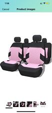 padded car seat cushion for sale  WOKING