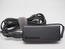 Adaptador de CA/Cargador de computadora portátil de punta amarilla redonda LENOVO 45N0121 65W 20V 3.25A segunda mano  Embacar hacia Argentina