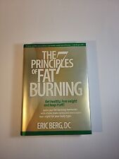 The 7 Principles of Fat Burning de Eric Berg (2008, tapa dura), usado segunda mano  Embacar hacia Argentina