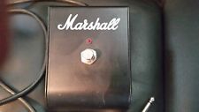 Marshall foot switch for sale  Springfield
