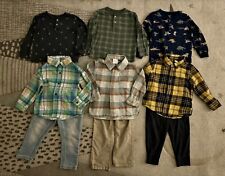 9pc boys clothes for sale  Woodland Hills
