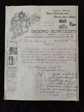 Carta intestata padova usato  Italia