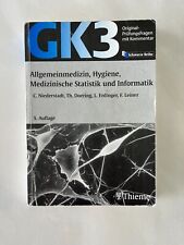 gk3 medizin gebraucht kaufen  Leonberg