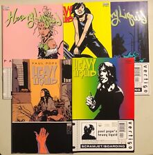 Paul pope heavy for sale  Amston