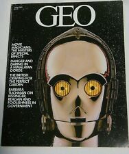 Geo magazine june d'occasion  Expédié en Belgium