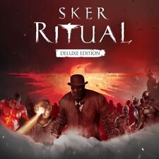 Sker Ritual Digital Edición Deluxe Xbox X/S PC leer la descripción Sin código, usado segunda mano  Argentina 