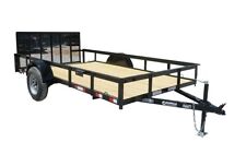 Used, UTILITY TRAILER DETAILED PLANS WITH COMPLETE MATERIAL LIST!!! for sale  Shipping to Canada