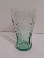 Mini Libby Coca Cola Advertising Soda Drinking Glasse 4.5 in. No Chips Cracks for sale  Shipping to South Africa