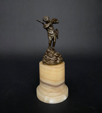 Statuette cupidon bronze d'occasion  Nantes-