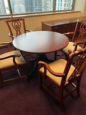 Round conference table for sale  Cleveland