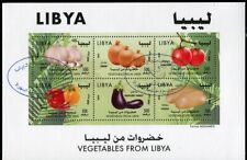 Libia 2014 verdure usato  Como
