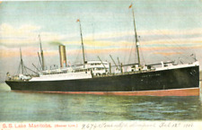 1908 postcard canadian for sale  SALISBURY