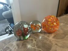 Antique paperweight glass for sale  GATESHEAD