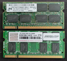 4gb ddr2 laptop 200pin for sale  CARDIFF