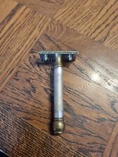 Vintage gillette safety for sale  Shipping to Ireland