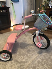 pink radioflyer tricycle for sale  Colorado Springs