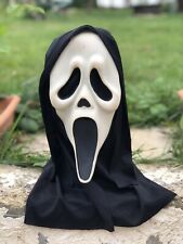 Masque scream ghostface d'occasion  Contrexéville
