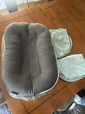Snuggle organic lounger for sale  Charlottesville