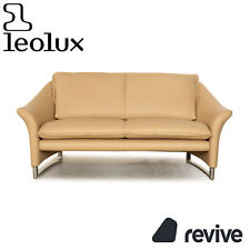 Leolux enora leather for sale  Shipping to Ireland