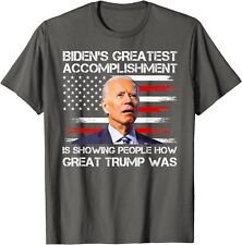 Biden greatest accomplishment for sale  El Paso