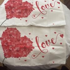 Valentines day pillow for sale  Vallejo