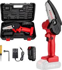 Portable electric chainsaw for sale  Ireland