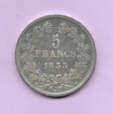 Francs 1833 lille d'occasion  Sabres
