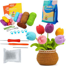 Crochet starter kit for sale  UK