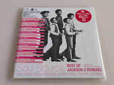 Best of Jackson 5 Remix: Compilado por Soul Source Production CD Japão comprar usado  Enviando para Brazil
