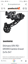 Shimano grx grx810 usato  Faenza