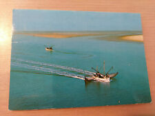 Postkarte krabbenfischer nords gebraucht kaufen  Thedinghausen
