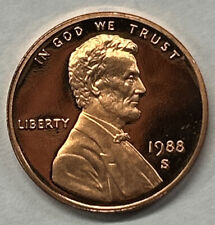 1988 proof lincoln for sale  Lafayette