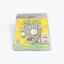 Usado, Plants vs. Zombies (Sony PlayStation 3, videojuego) segunda mano  Embacar hacia Argentina