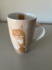 Ceramic latte cat for sale  SCARBOROUGH