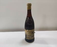 bottiglia barolo 1964 usato  Viareggio