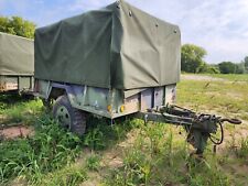 Military trailer 105 for sale  Jenison
