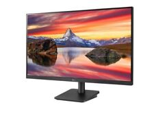 Used, LG 27MP400-B 27MP400 27in FHD IPS 3-Side Borderless FreeSync Monitor - Black for sale  Shipping to South Africa